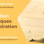 Formation techniques de respiration 23-24 nov 2024 à Eguilles