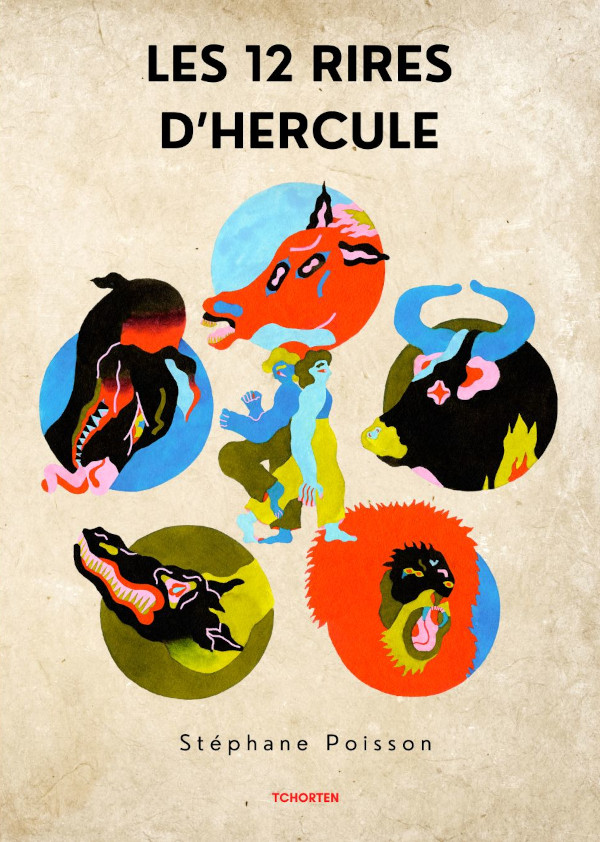 Les 12 rires d'Hercule